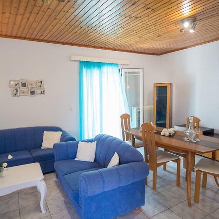 Aelia Apartment Πρέβεζα Εξωτερικό φωτογραφία