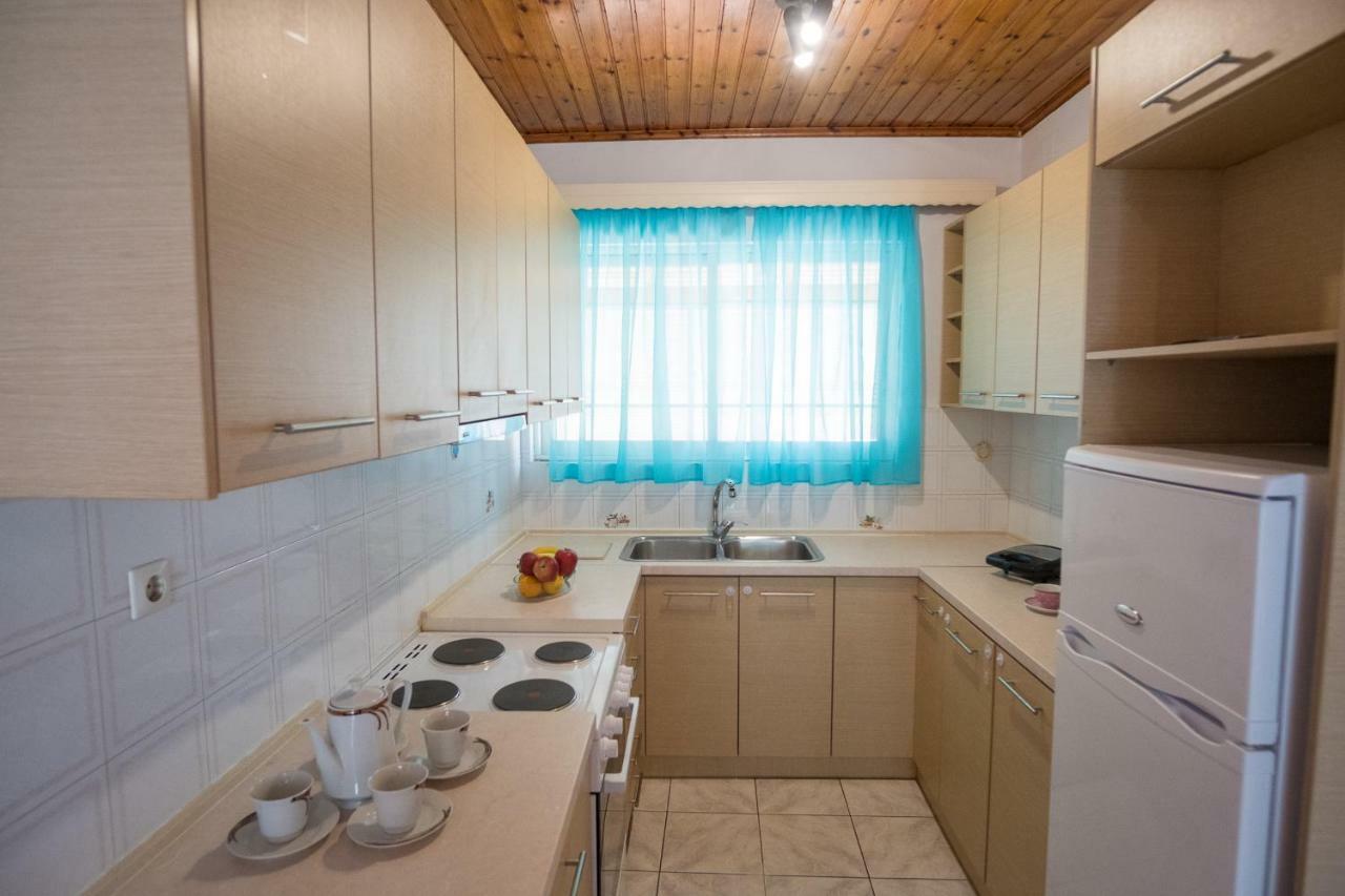 Aelia Apartment Πρέβεζα Εξωτερικό φωτογραφία