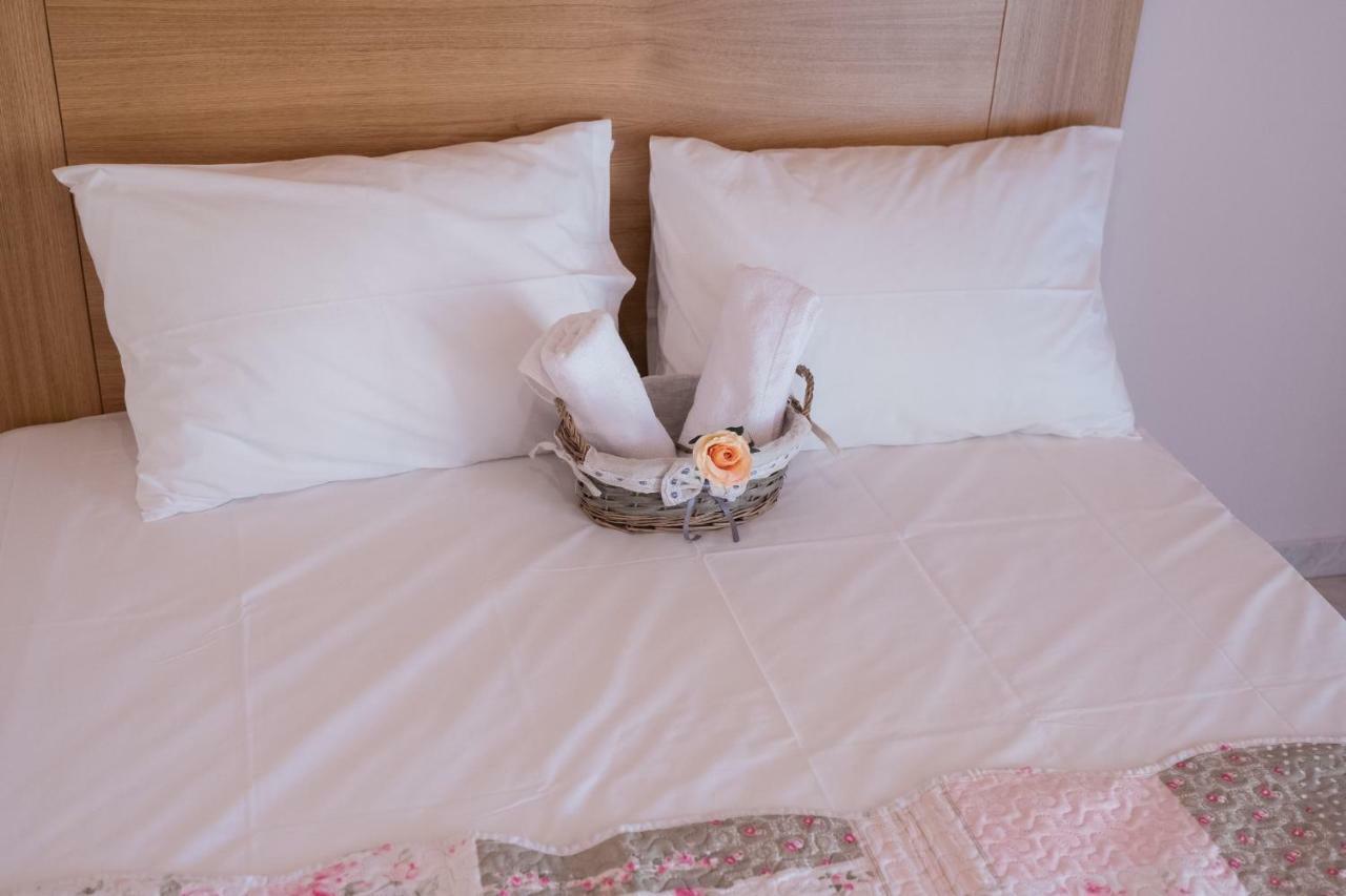 Aelia Apartment Πρέβεζα Εξωτερικό φωτογραφία