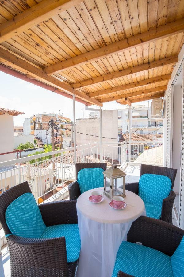 Aelia Apartment Πρέβεζα Εξωτερικό φωτογραφία
