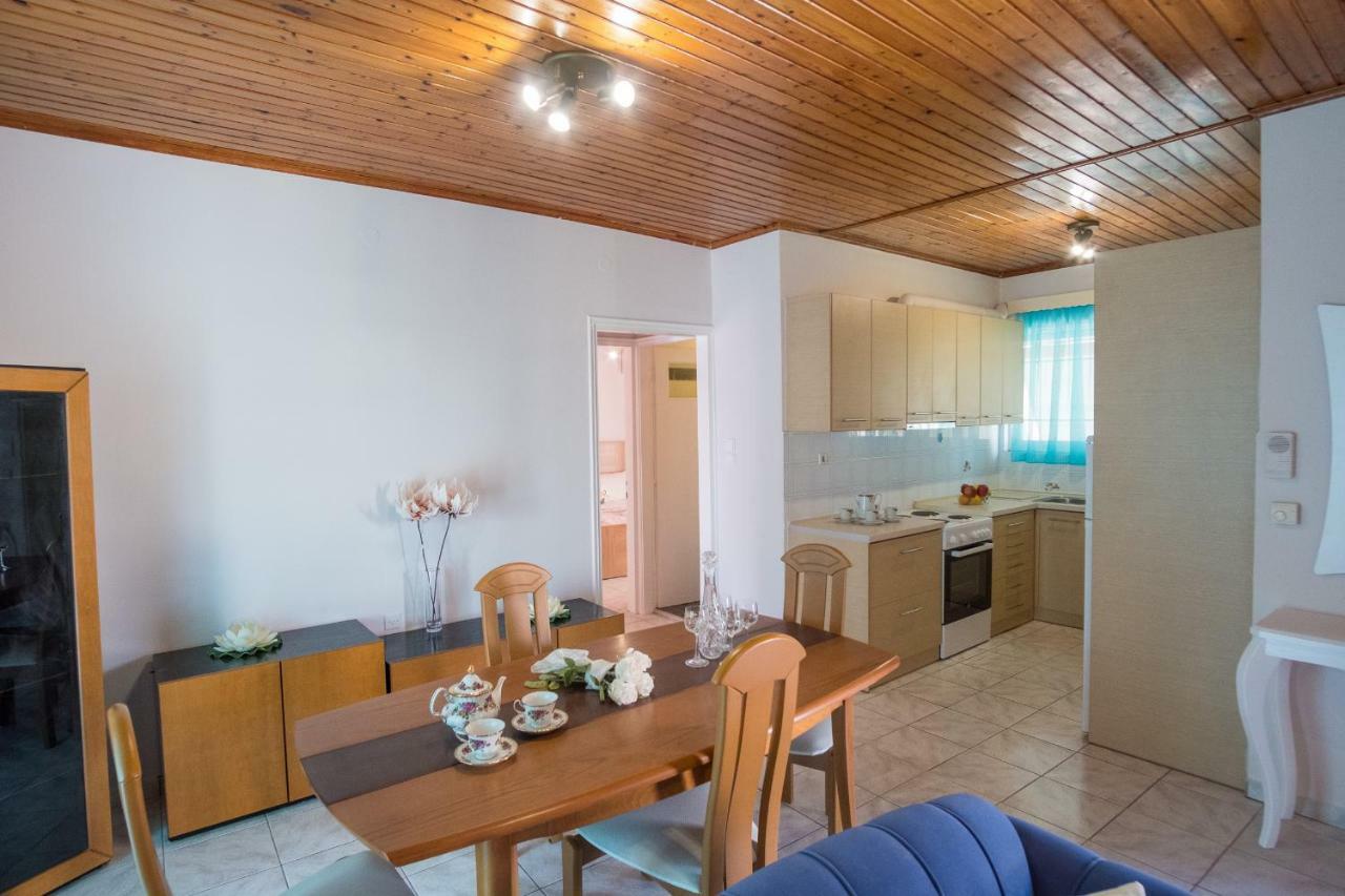 Aelia Apartment Πρέβεζα Εξωτερικό φωτογραφία
