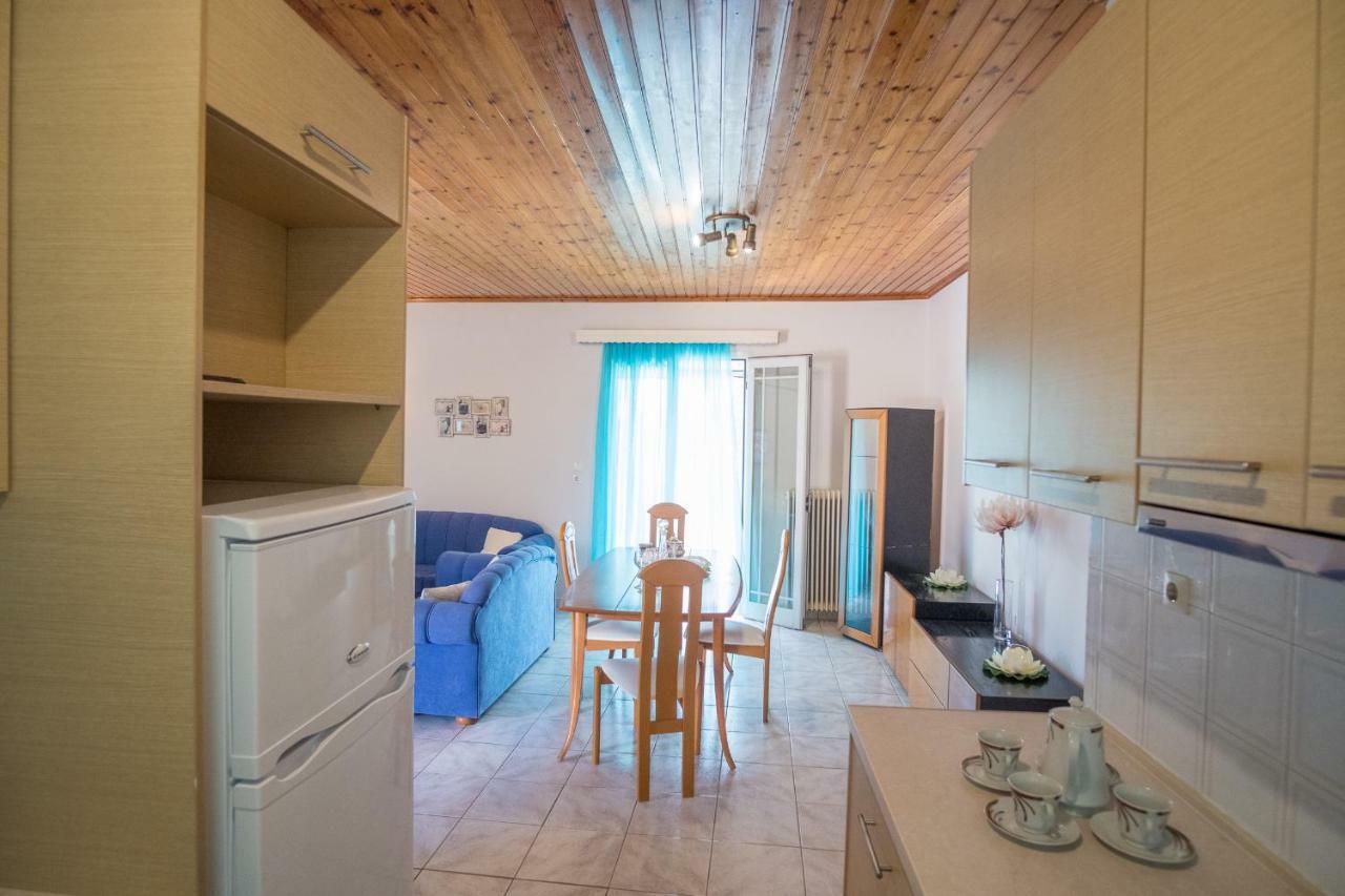 Aelia Apartment Πρέβεζα Εξωτερικό φωτογραφία