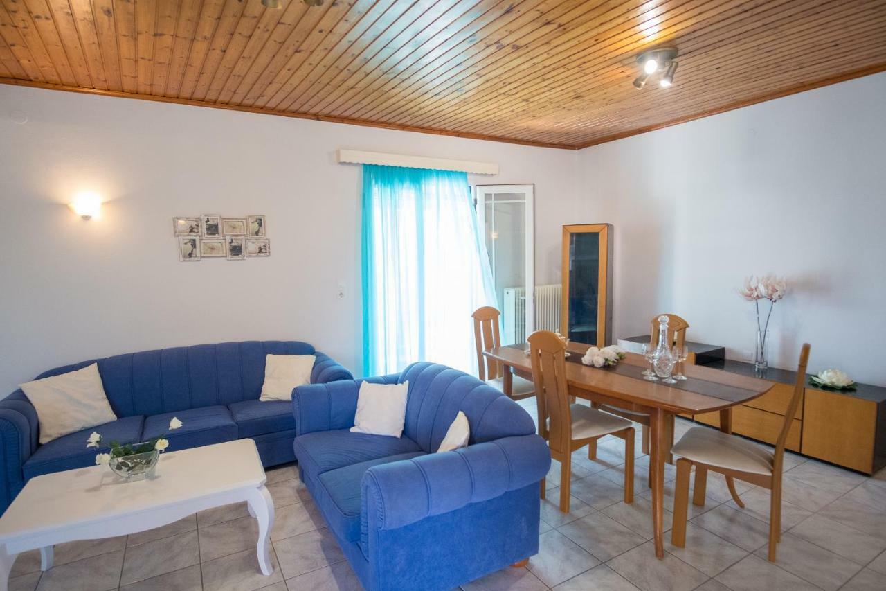 Aelia Apartment Πρέβεζα Εξωτερικό φωτογραφία
