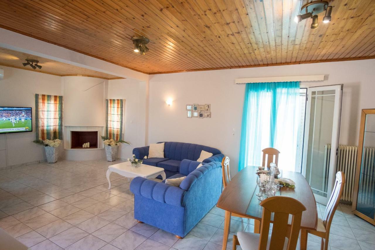Aelia Apartment Πρέβεζα Εξωτερικό φωτογραφία