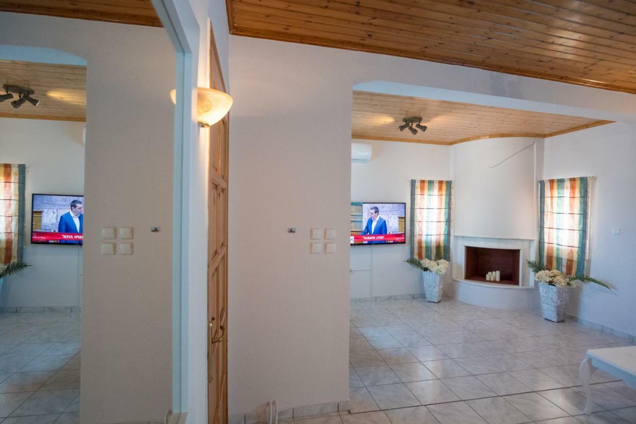 Aelia Apartment Πρέβεζα Εξωτερικό φωτογραφία