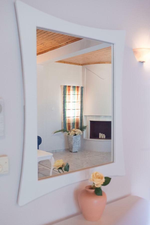 Aelia Apartment Πρέβεζα Εξωτερικό φωτογραφία