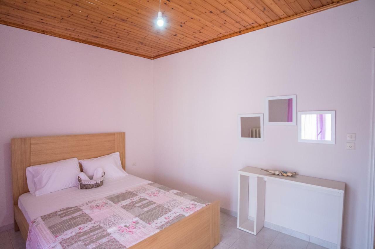 Aelia Apartment Πρέβεζα Εξωτερικό φωτογραφία