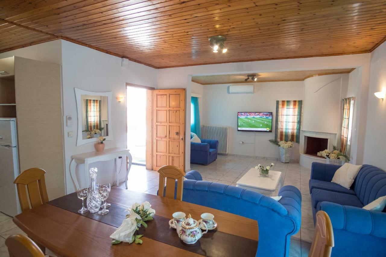 Aelia Apartment Πρέβεζα Εξωτερικό φωτογραφία