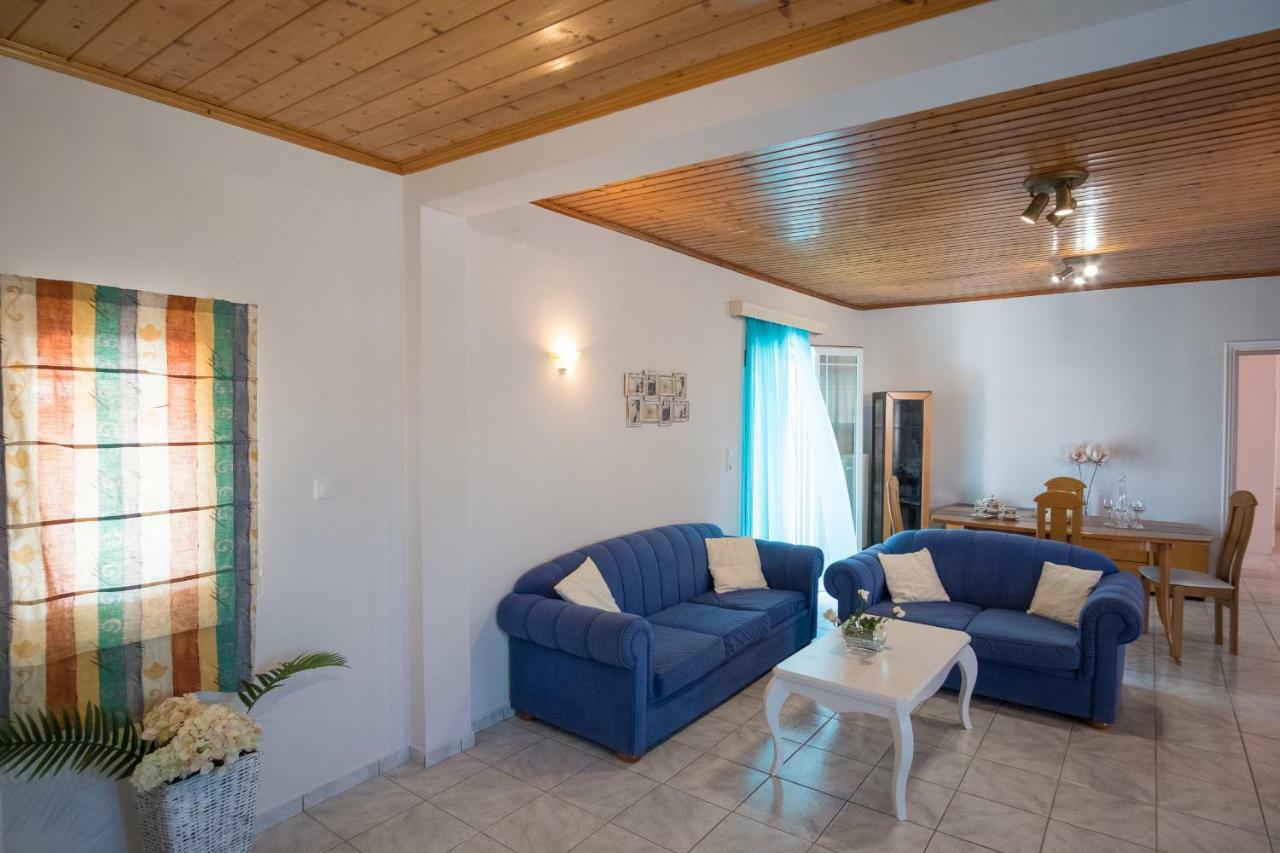 Aelia Apartment Πρέβεζα Εξωτερικό φωτογραφία