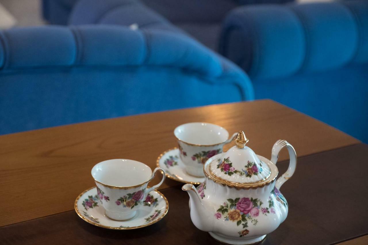 Aelia Apartment Πρέβεζα Εξωτερικό φωτογραφία